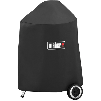 Weber Premium barbecuehoes   Houtskoolbarbecues van 47 cm beschermkap