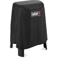 Weber Premium barbecuehoes   Lumin elektrische barbecue met onderstel / Lumin Compact elektrische barbecue met onderstel beschermkap
