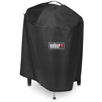 Weber Premium barbecuehoes   Original Kettle en Master Touch beschermkap