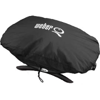 Weber Premium barbecuehoes   Q 100/1000 serie beschermkap