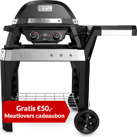 Weber Pulse 2000 barbecue