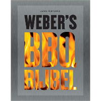 Weber 's BBQ Bijbel boek
