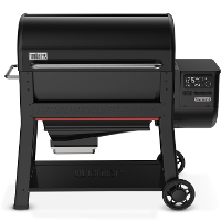 Weber Searwood XL Pellet Grill barbecue