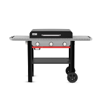 Weber Slate GP Premium Plancha van 71 cm barbecue