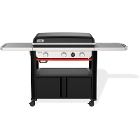 Weber SLATE GPD Premium Stand up Griddle 76 cm Plancha gasbarbecue