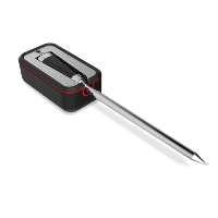 Weber Slimme draadloze temperatuursensor en oplader thermometer
