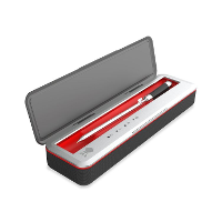 Weber Slimme draadloze temperatuursensor Plus, met booster en oplader thermometer
