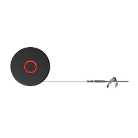 Weber Slimme temperatuursensor en roostervoeler met sonde thermometer