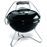 Smokey Joe Premium Black Houtskoolbarbecue