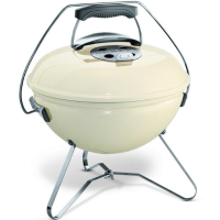 Smokey Joe Premium Ivory Houtskoolbarbecue