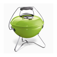 Smokey Joe Premium Spring Green Houtskoolbarbecue