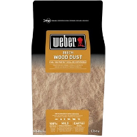 Weber Smoking Dust Beech rook houtsnippers