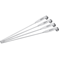 Weber Spiesenset spies 4 stuks