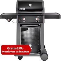 Weber Spirit Classic E 220 barbecue