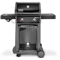 Weber Spirit Classic E 220S gasbarbecue