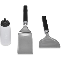Weber Starterset voor de Plancha spatel