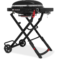 Weber Traveler Compact barbecue