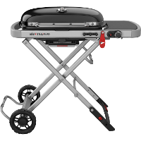 Weber Traveler Gasbarbecue
