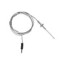 Weber Ultrafijne korte voedingssensor thermometer
