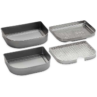 Weber Veelzijdigheidsset   Lumin Compact elektrische barbecue grillrooster