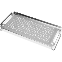 Weber Warmhoudrek voor de Plancha grillrooster