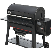 Weber Werktafel voorzijde Searwood XL opberger