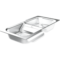 Weber Wet Smoke Kit Searwood & XL druipschaal