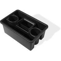 Weber Works opbergbox met deksel opslag