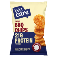 WeCare Chips BBQ Protein