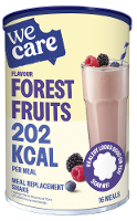 Wecare Forest Fruits Meal Replacement Shake