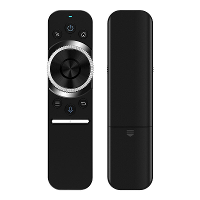Wechip W1S 2.4G Draadloze Stem Luchtmuis Ingebouwde Zesassige Inertiele Sensor Infrarood Leren 10M Afstandsbediening Ona