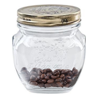 Weckpot/inmaakpot   met schroefdeksel   500 ml   Bormioli Rocco