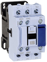 WEG CWB18 11 30D24 Vermogensbeveiliging Direct schakelend 3x NO 11 kW 230 V/AC 1 stuk(s)