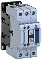 WEG CWB80 11 30D02 Vermogensbeveiliging Direct schakelend 3x NO 37 kW 24 V/DC 1 stuk(s)