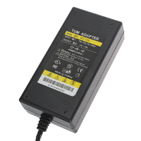 WEI 1260 12V 6A CCTV Security Camera Monitor Power Supply Adapter