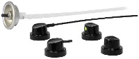 WEICON 10009303 WSD 400 spuitset 1 set(s)