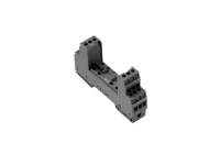 WeidmÃ¼ller 1070230000 VSPC BASE 1CL PW Overspanningsveilige sokkel Overspanningsbeveiliging voor: Verdeelkast 1 stuk(s)