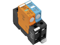 WeidmÃ¼ller 2520900000 VPU II 1+1 280 40/65 Overspanningsafleider 20 kA 1 stuk(s)