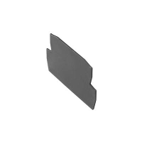 WeidmÃ¼ller 1063120000 AP VSSC4 Overspanningsveilige tussenplaat Set van 50 stuks Overspanningsbeveiliging voor: Verdeelkast 50 stuk(s)