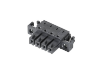 WeidmÃ¼ller Busbehuizing board BC/SC Totaal aantal polen 4 Rastermaat: 3.81 Mm 1028740000 50 stuks