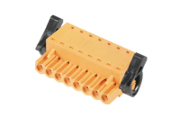 WeidmÃ¼ller Busbehuizing kabel BL/SL Totaal aantal polen 16 Rastermaat: 5.08 Mm 1014530000 18 stuks