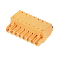 WeidmÃ¼ller Busbehuizing kabel BL/SL Totaal aantal polen 2 Rastermaat: 5.08 Mm 1013680000 180 stuks