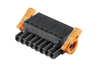 WeidmÃ¼ller Busbehuizing kabel BL/SL Totaal aantal polen 2 Rastermaat: 5.08 Mm 1014120000 90 stuks