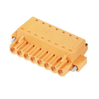 WeidmÃ¼ller Busbehuizing kabel BL/SL Totaal aantal polen 3 Rastermaat: 5.08 Mm 1013090000 72 stuks