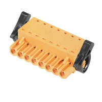 WeidmÃ¼ller Busbehuizing kabel BL/SL Totaal aantal polen 9 Rastermaat: 5.08 Mm 1014450000 30 stuks