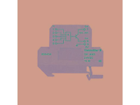 WeidmÃ¼ller DK NOR 35 24VDC 8248330000 functiemodule 5 stuks