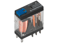 WeidmÃ¼ller DRI424024LTD Steekrelais 20 stuks