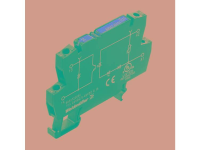 WeidmÃ¼ller Halfgeleiderrelais 10 stuks TOS 230VAC/48VDC 0.5A RC Laadstroom (max.): 500 MA Schakelspanning (max.): 48 V/DC