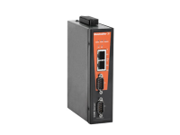 WeidmÃ¼ller IE CS 2TX 2RS232/485 Industrial Ethernet Switch