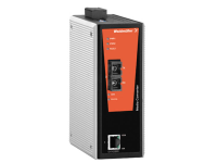 Weidmüller 1241420000 IE MC VL 1TX 1SCS Industrial Ethernet Switch